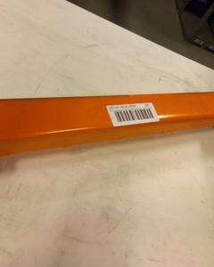 Foot extension  f/Mixer 2200L 550mm M&M